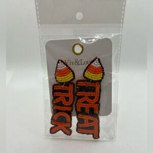 Viv & Lou trick treat earrings